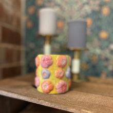 Load image into Gallery viewer, Pretty Flowers Wax Melt Burner

